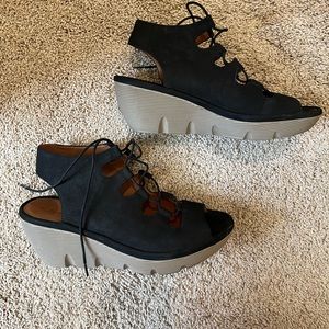 Women’s Clarks Wedges
